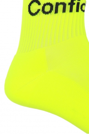 Logo socks, zdjęcie 2 Logo socks od Marcelo Burlon